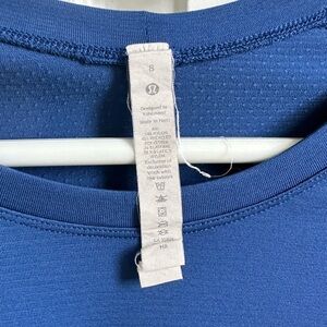 Swiftly Tech long sleeve blue